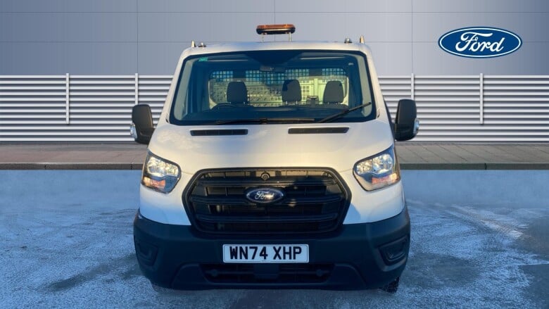 Ford Transit 350 L2 Diesel Rwd 2.0 EcoBlue 130ps Leader Tipper [1 Way]